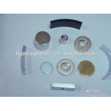 Horseshoe Magnet for teaching instrument AlNiCo Magnet